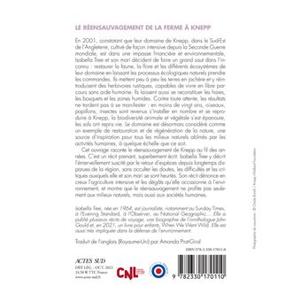 Le réensauvagement de la ferme à Knepp