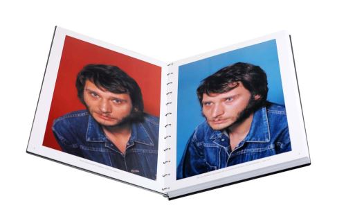 livres Johnny-Hallyday