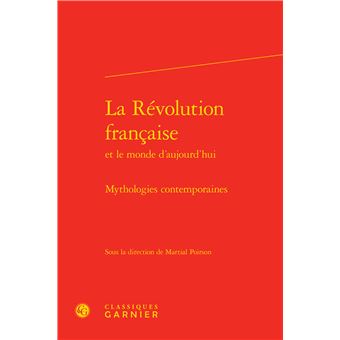 La Révolution française - 1