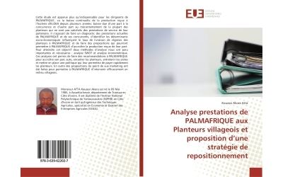 Analyse prestations de palmafrique aux planteurs villageois
