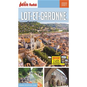 Lot-et-garonne 2020 petit fute+offre num