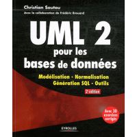 Modelisation de bases de donnees uml et les modeles entite association avec 30 exercices corriges inspires