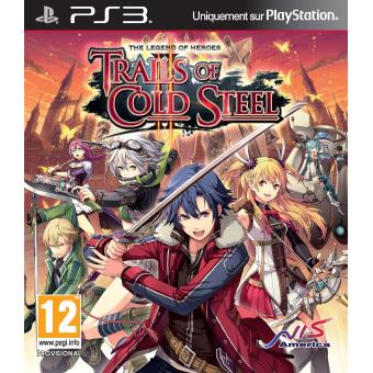 The Legend Of Heroes: Trails Of Cold Steel II – PS3 – PAL – Boîte FR – RPG Rare