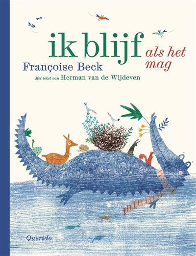 Ik blijf als het mag
