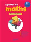 Le nouvel A portée de maths CE2 - Livre élève