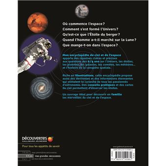 Bienvenue - Prix Ciel & Espace du livre d'Astronomie