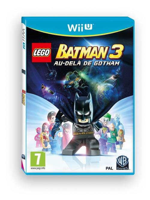 Lego batman 3 beyond gotham wii u sale