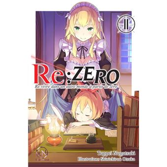 Re:zero - tome 11