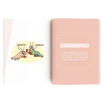 Petits conseils d'une humble méduse (et autres rituels Self-Care du monde sauvage)