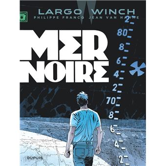 Largo WinchMer noire