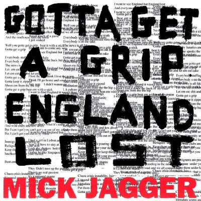 Gotta Getta Grip England Lost Digipack 4 Volets