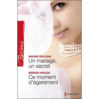 Un mariage, un secret