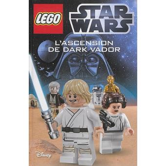 LEGO Star Wars - L' ascension de dark vador - 1