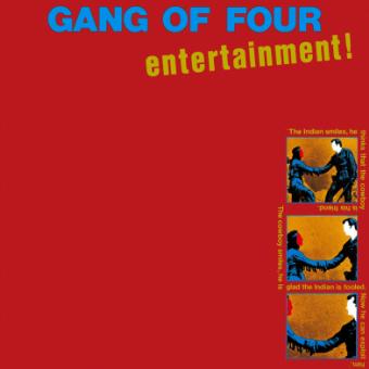 Entertainment - Vinilo