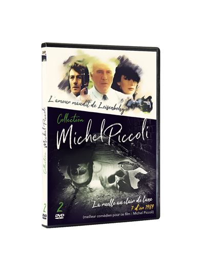 MICHEL PICCOLI COLLECTION-FR