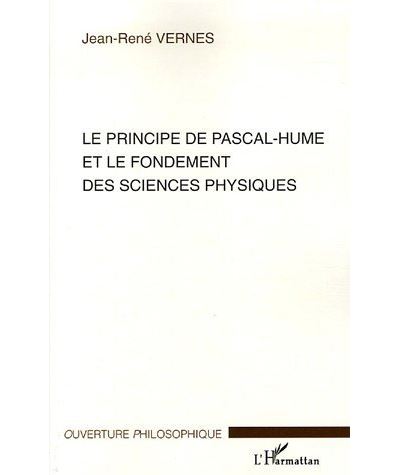 Le principe de Pascal-Hume et le fondement des sciences physiques