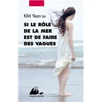 Si le role de la mer est de faire des va