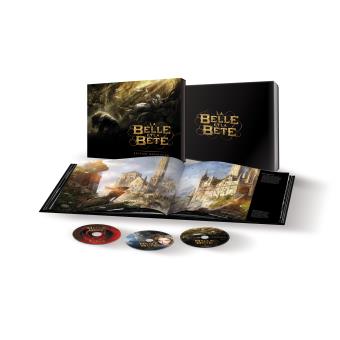 La Belle et la Bête Edition Collector DVD - Blu-ray - Achat & prix