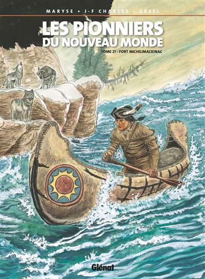 Les Pionniers du nouveau monde