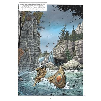 Les Pionniers du nouveau monde - Tome 21