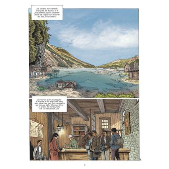 Les Pionniers du nouveau monde - Tome 21