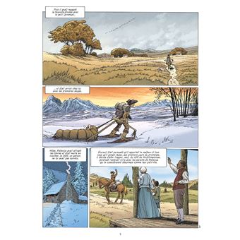 Les Pionniers du nouveau monde - Tome 21