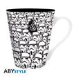 Mug Star Wars Troopers And Vador