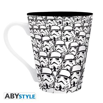 Mug Star Wars Troopers And Vador