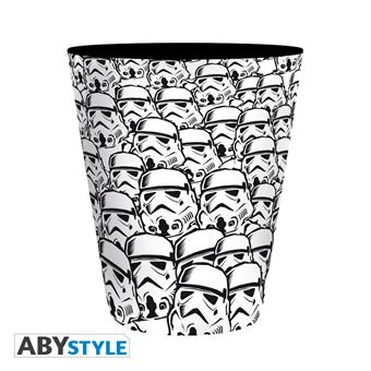 Mug Star Wars Troopers And Vador