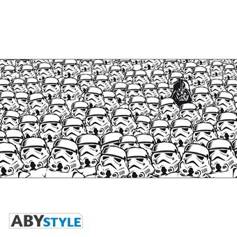 Mug Star Wars Troopers And Vador