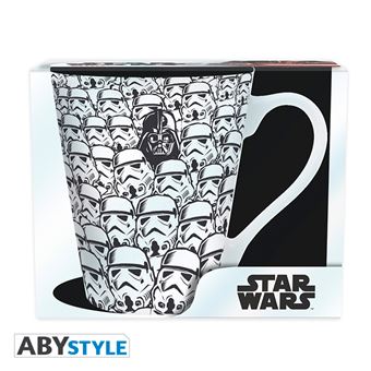 Mug Star Wars Troopers And Vador