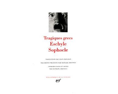Tragédies -  Eschyle - relié