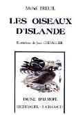 Les oiseaux d'islande