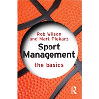 Sport Management: The Basics