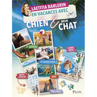 En vacances avec mon chien et mon chat