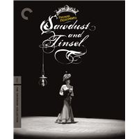 Sawdust and Tinsel Blu-ray