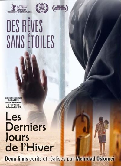 Coffret Des rêves sans étoiles et Les derniers jours de l'hiver DVD