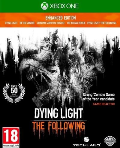 DYING LIGHT THE FOLLOWING ENHANCED ED MIX XONE