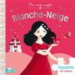Blanche Neige - livre puzzle