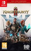 King's Bounty II Edition Day One Nintendo Switch