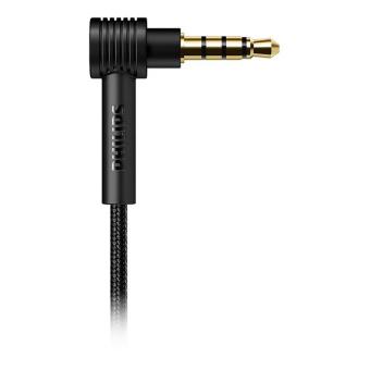 Philips Fidelio NC1 - Écouteurs avec micro - circum-aural - filaire - Suppresseur de bruit actif - jack 3,5mm