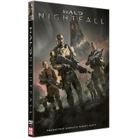 Halo : Nightfall DVD