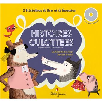 Histoires culottées