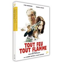 Tout feu, tout flamme DVD