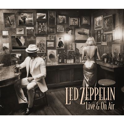 Live And On Air / Live And Broadcast Recording 1969 Coffret