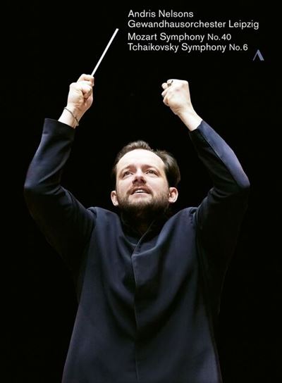 Symphonie numéro 40 Symphonie numéro 6 DVD