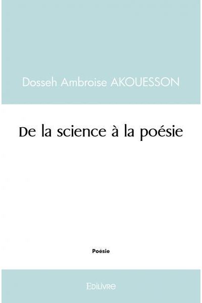 De la science à la poésie