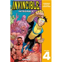 Invincible - Invincible - Intégrale T11 - Robert Kirkman, Ryan Ottley -  cartonné, Livre tous les livres à la Fnac