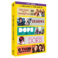 Le meilleur du cinéma indépendant US Edition Spéciale Fnac DVD
