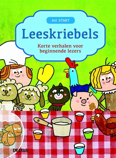 Korte verhalen voor beginnende lezers